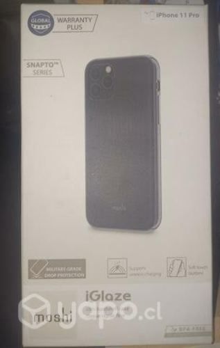 Carcasa moshi Iglaze iphone 11 pro