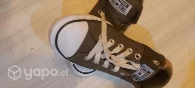 Converse. Nro 37 original