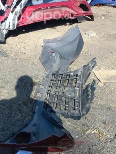 Parachoque Toyota RUSH ORIGINAL 2022