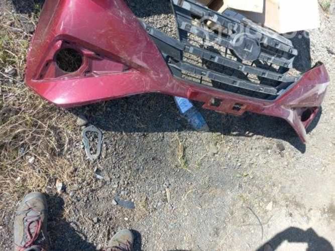 Parachoque Toyota RUSH ORIGINAL 2022