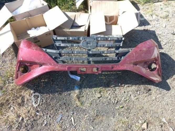 Parachoque Toyota RUSH ORIGINAL 2022