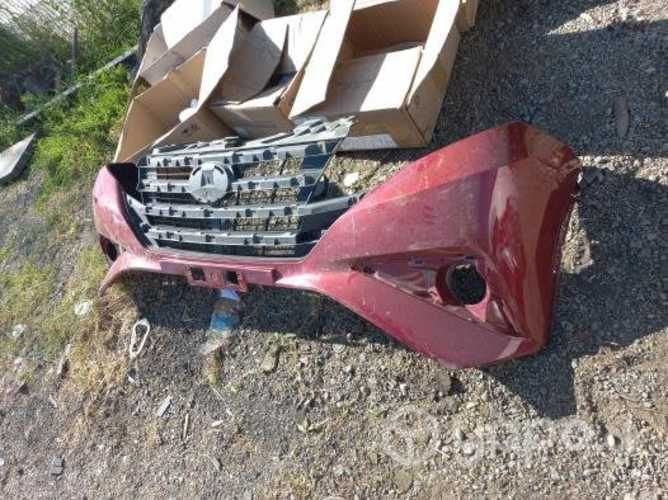 Parachoque Toyota RUSH ORIGINAL 2022