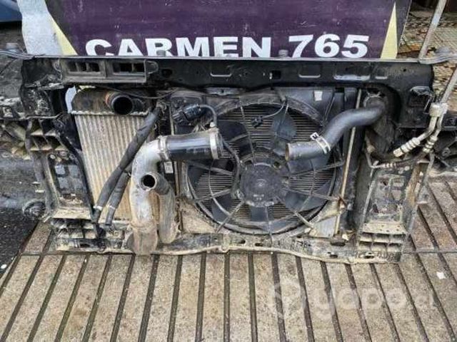 Frontal Santa Fe 2018 2.2