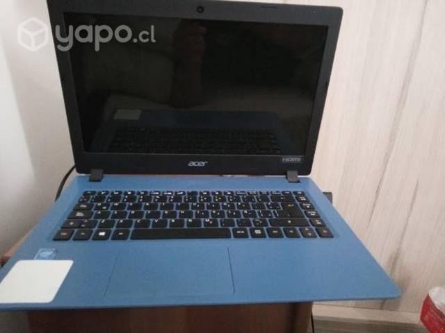 Notboock Acer aspire