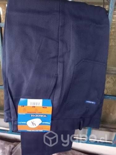 Pantalones y chaquetas industriales nuevos