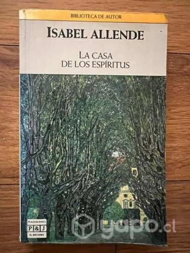 La Casa de los Espíritus- Isabel Allende