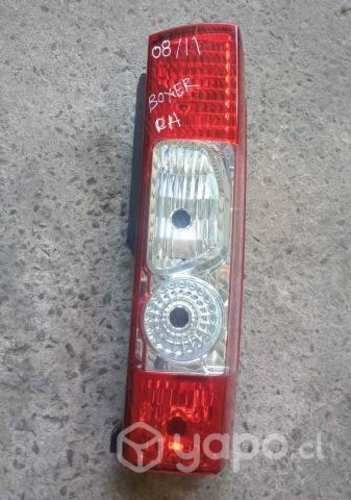 Foco derecho peugeot boxer 08/11