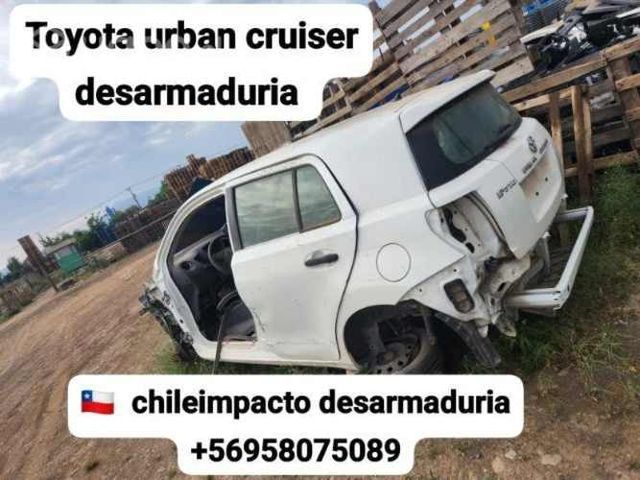 Puerta copiloto Toyota Urban Cruiser