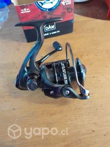 Carrete de pesca DAM