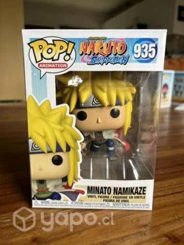 Funko Pop Naruto Shippuden