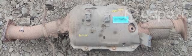 Filtró Partículas DPF (DNC252) Chevrolet New Dmax