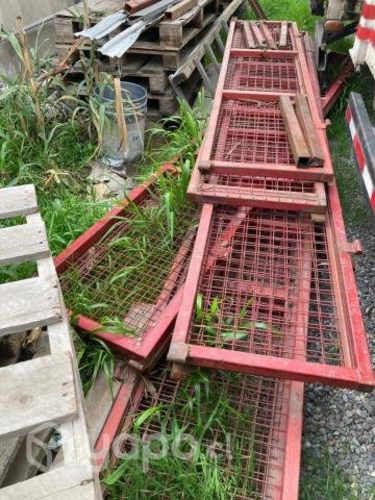 Barandas para camion