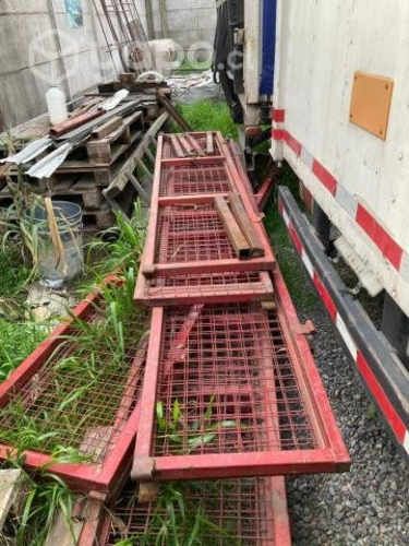 Barandas para camion