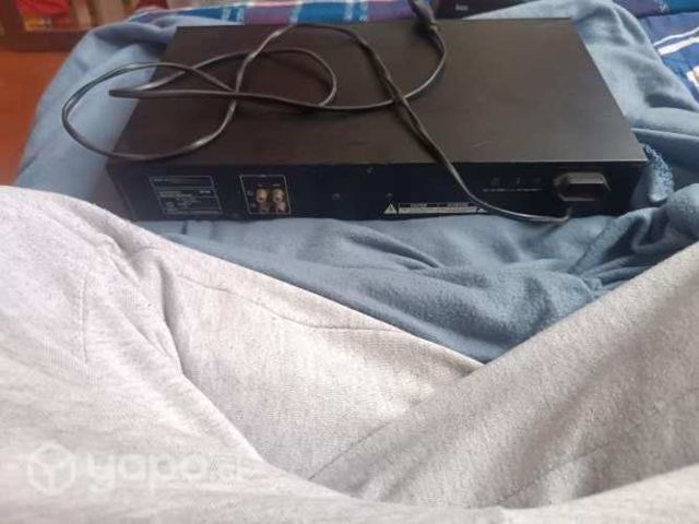 Equalizador Kenwood modelo ge-292