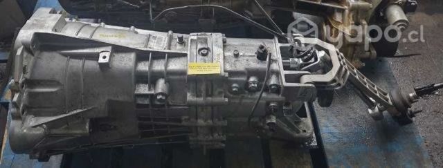 Caja Cambio 900 Km (037) SSangyong New Actyon 2020