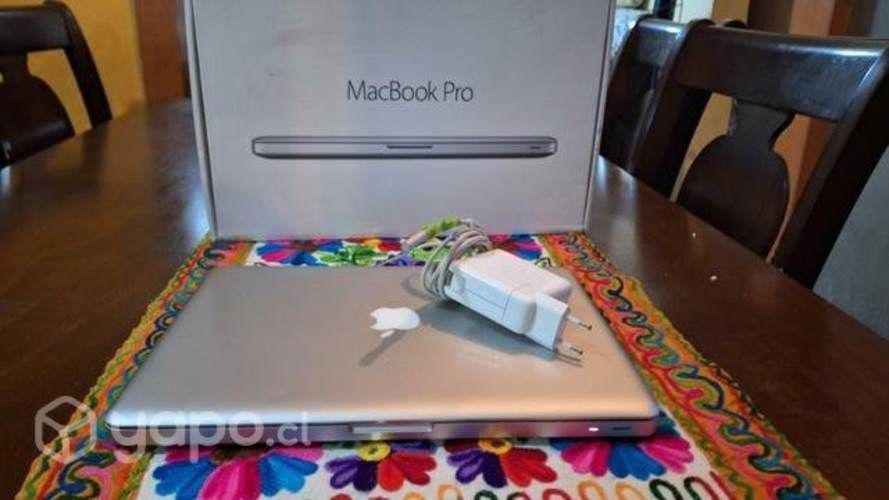 Macbook pro 2012