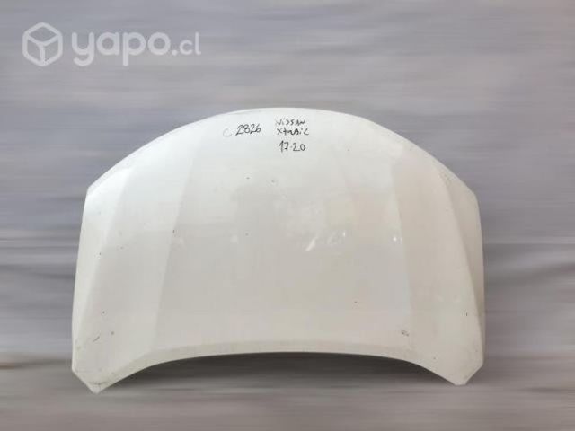 Capot nissan xtrail 2017-2020