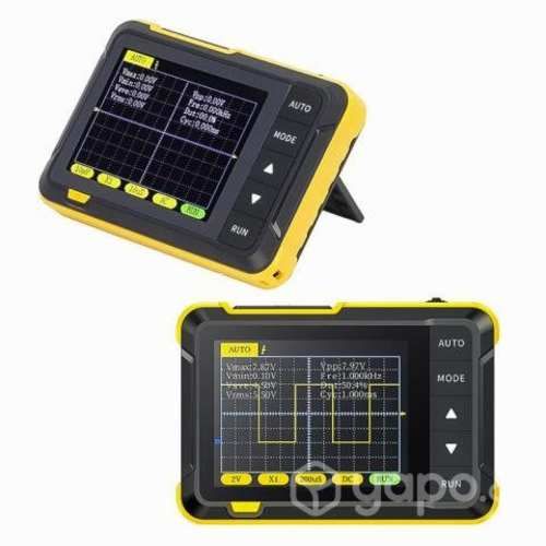 Osciloscopio Portatil Fnirsi Mini Dso152 2.5MSa/s