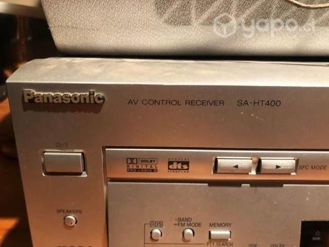 Sistema de Sonido Cine Panasonic