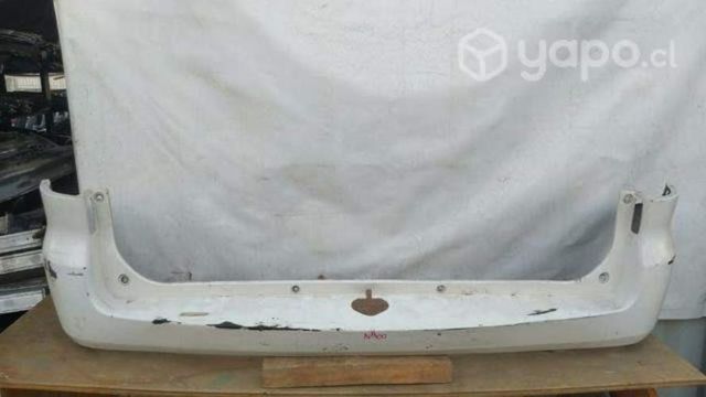 Parachoque trasero n400 1.5