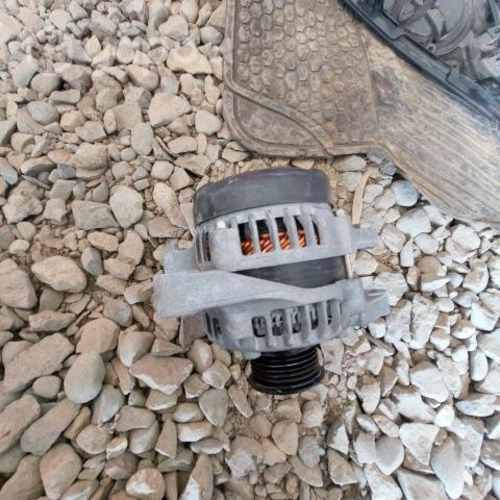 Alternador Toyota New Yaris Año 2022