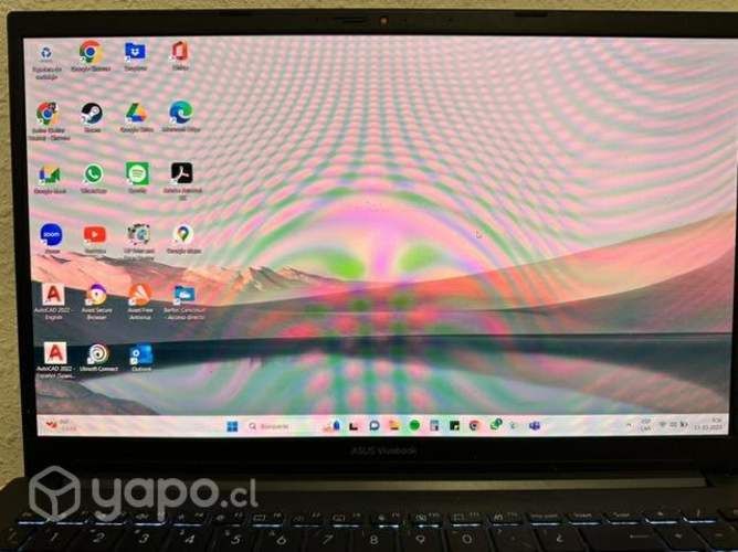 Asus vivobook pro 15