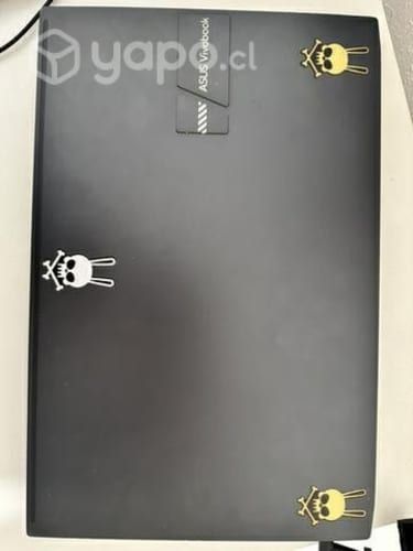 Asus vivobook pro 15