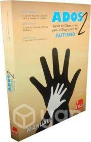 Kit Gráfico Test Ados 2