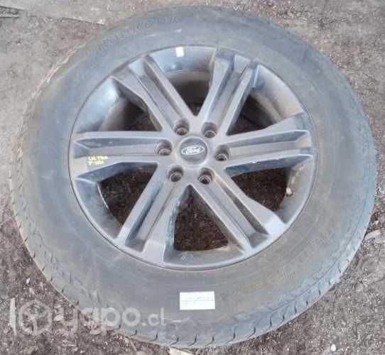 Llanta Aluminio Con Neumático Ford F150 5.0 Laria