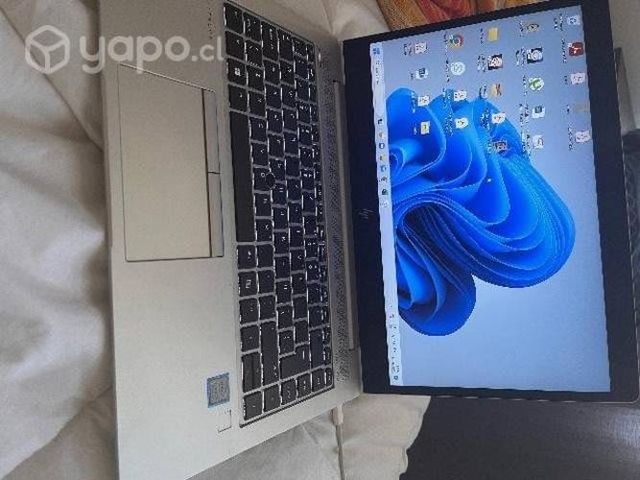 HP elitebook 840 G6 core i7 8va generacion