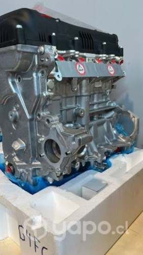 Motor accent rb 1.45 g4fc sin acc