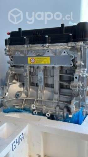 Motor accent rb 1.45 g4fc sin acc