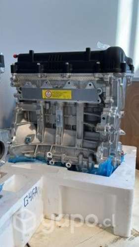 Motor accent rb 1.45 g4fc sin acc