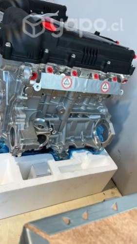 Motor accent rb 1.45 g4fc sin acc