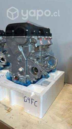 Motor accent rb 1.45 g4fc sin acc