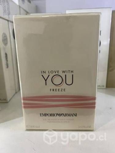 Perfume In Love Whit YOU