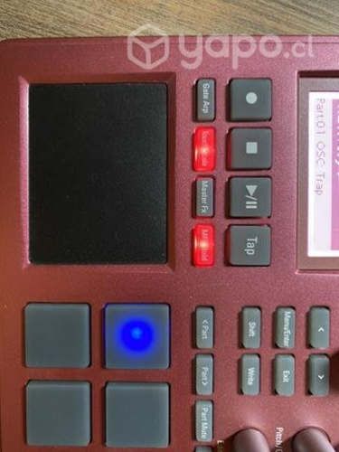 Secuenciador Korg nuevo