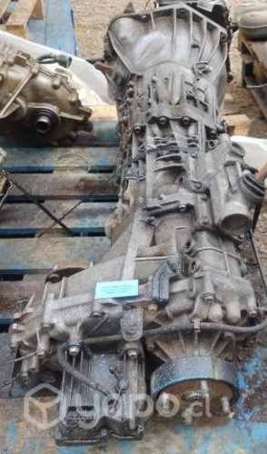 Caja Cambio (THD100) Toyota Hilux Revo 2.4 Diesel