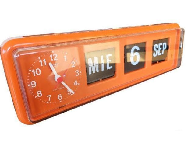 Reloj de mesa Twemco