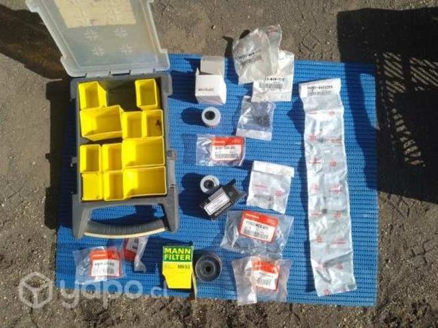 Caja repuestos Honda