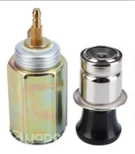 Botón Encendedor De Cigarro Con Luz Auto 12V