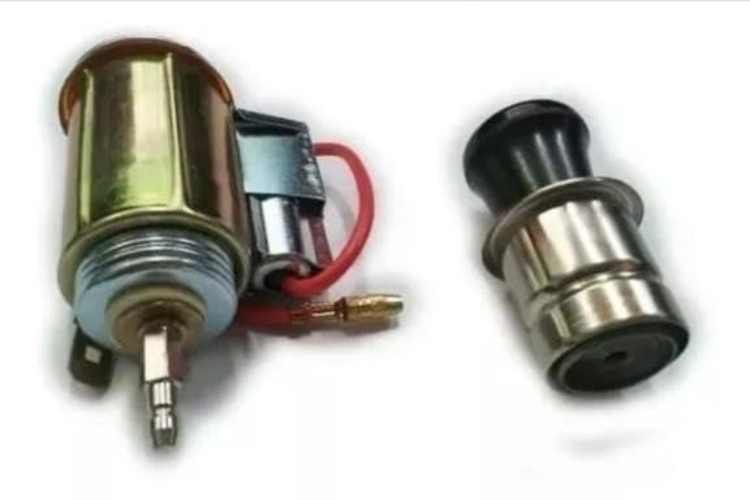 Botón Encendedor De Cigarro Con Luz Auto 12V