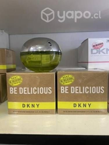 Perfume DKNY Be Delicius