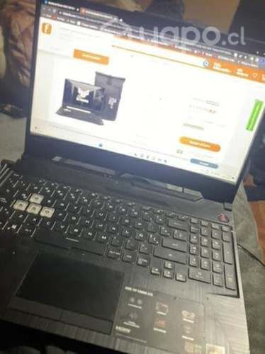 Asus Tuf Gaming A15 FA506IC