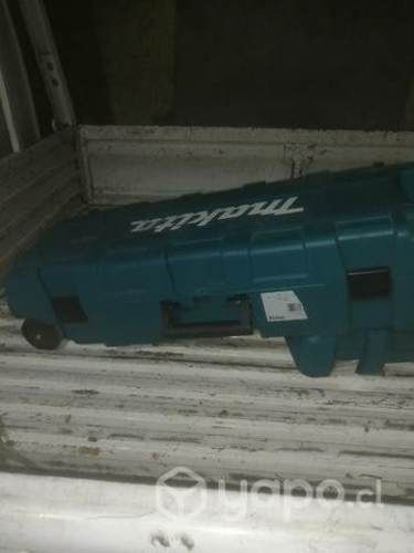 Makita. Rotomartillo y cango demoledor.