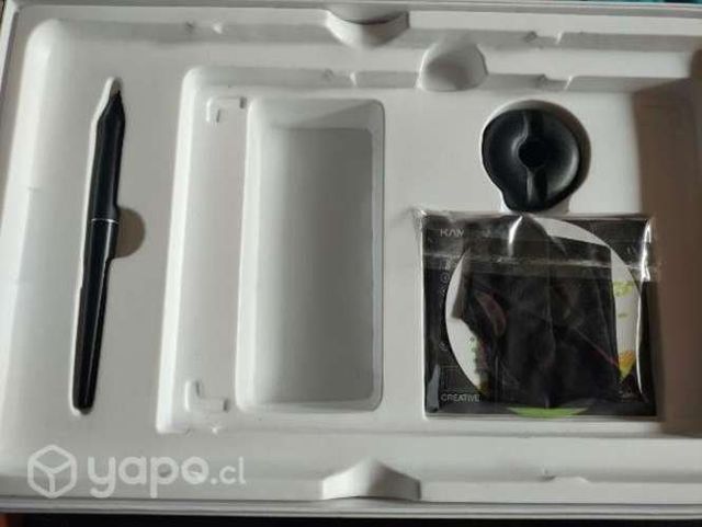 Tableta gráfica Huion Kamvas 13