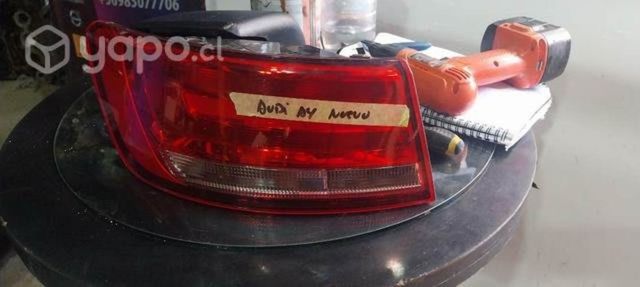 Audi a4 2017 foco trasero izquierdo nuevo