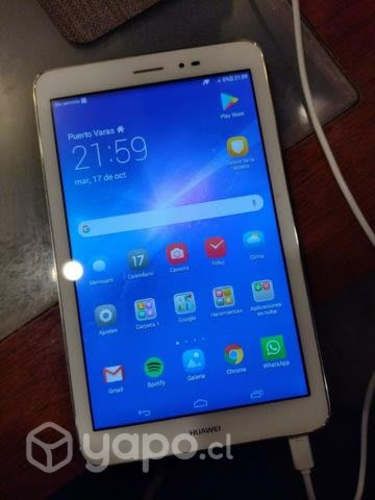 Tablet huawei