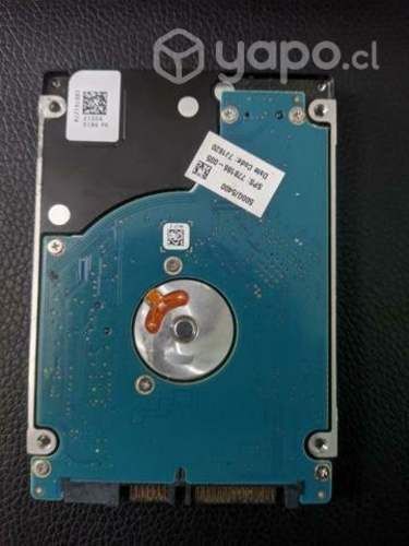 Disco duro 465GB