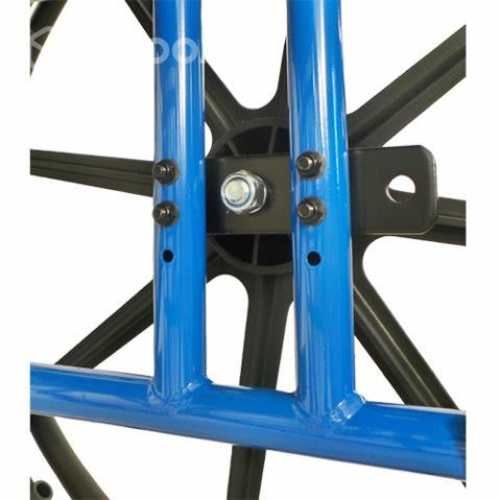 Silla de ruedas nueva Muller